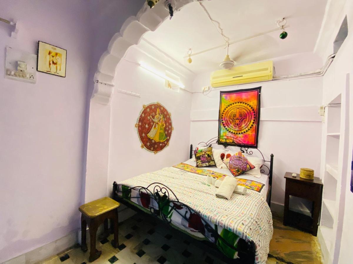 Bob Hostel Jodhpur  Exteriör bild