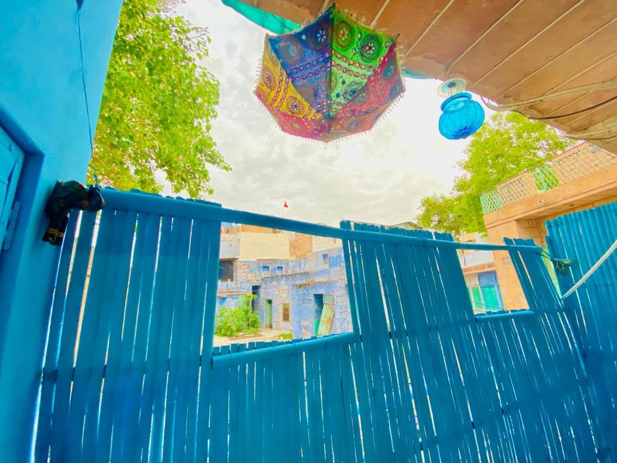 Bob Hostel Jodhpur  Exteriör bild