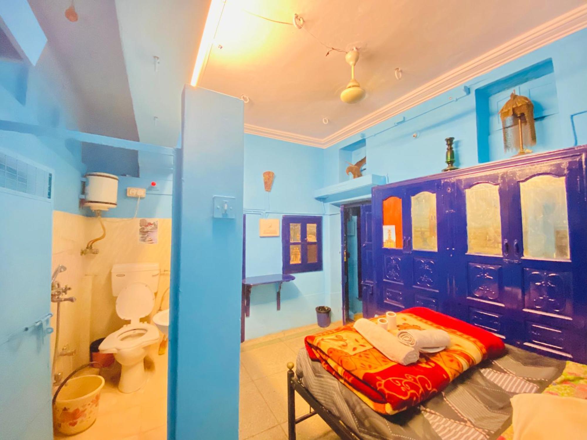Bob Hostel Jodhpur  Rum bild
