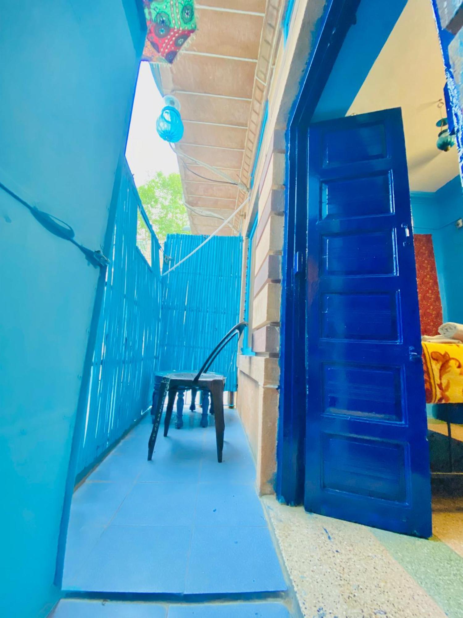 Bob Hostel Jodhpur  Rum bild