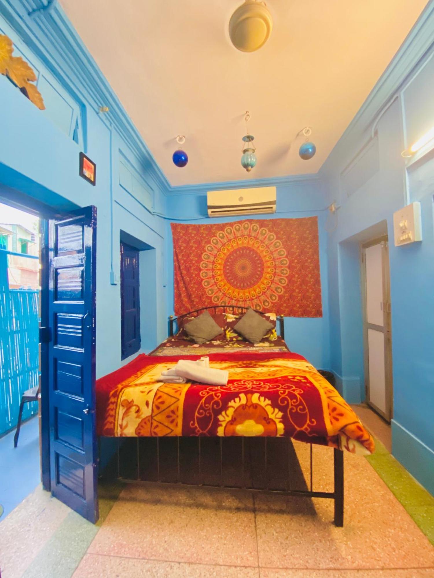 Bob Hostel Jodhpur  Rum bild