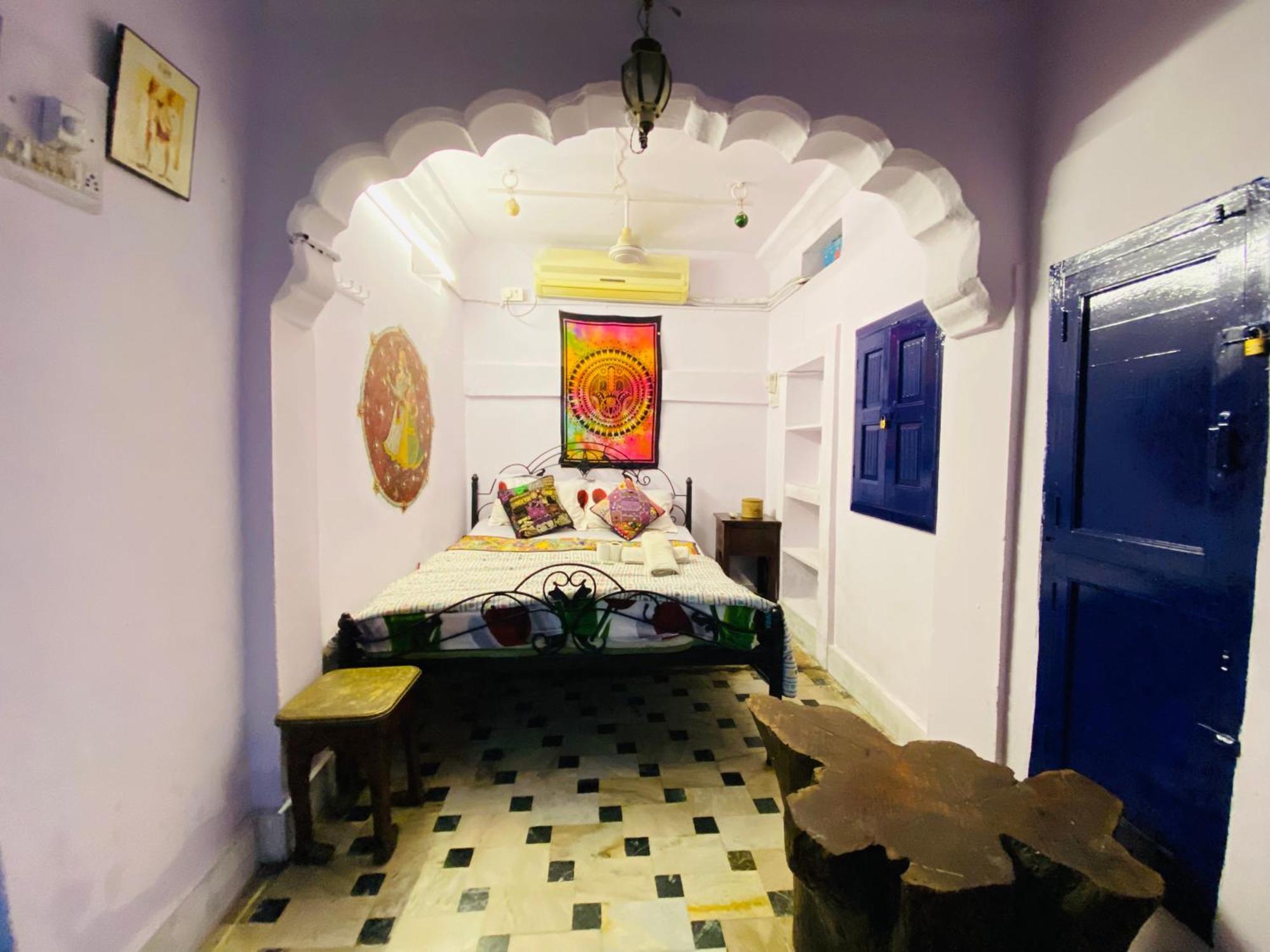 Bob Hostel Jodhpur  Rum bild