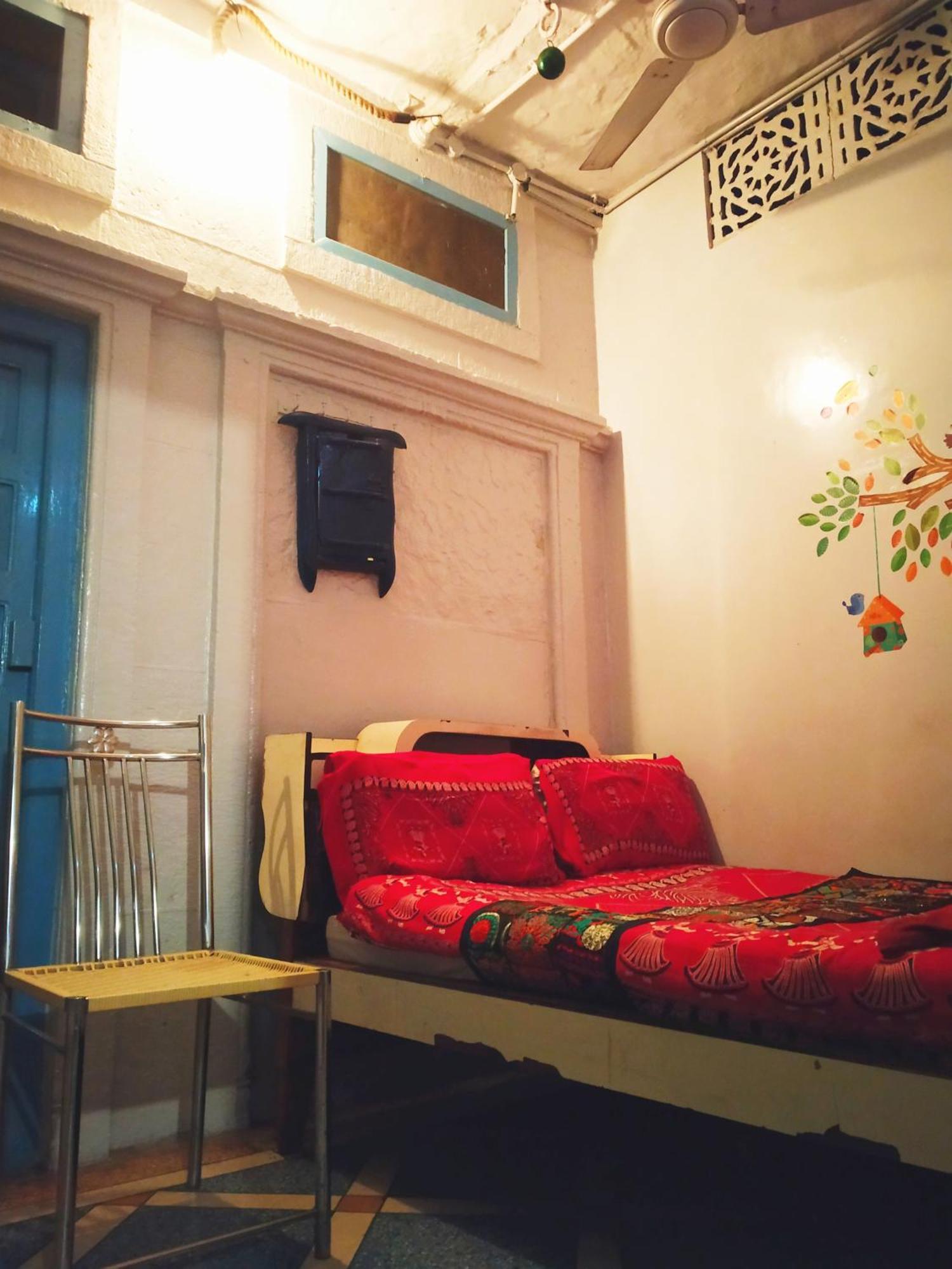 Bob Hostel Jodhpur  Rum bild