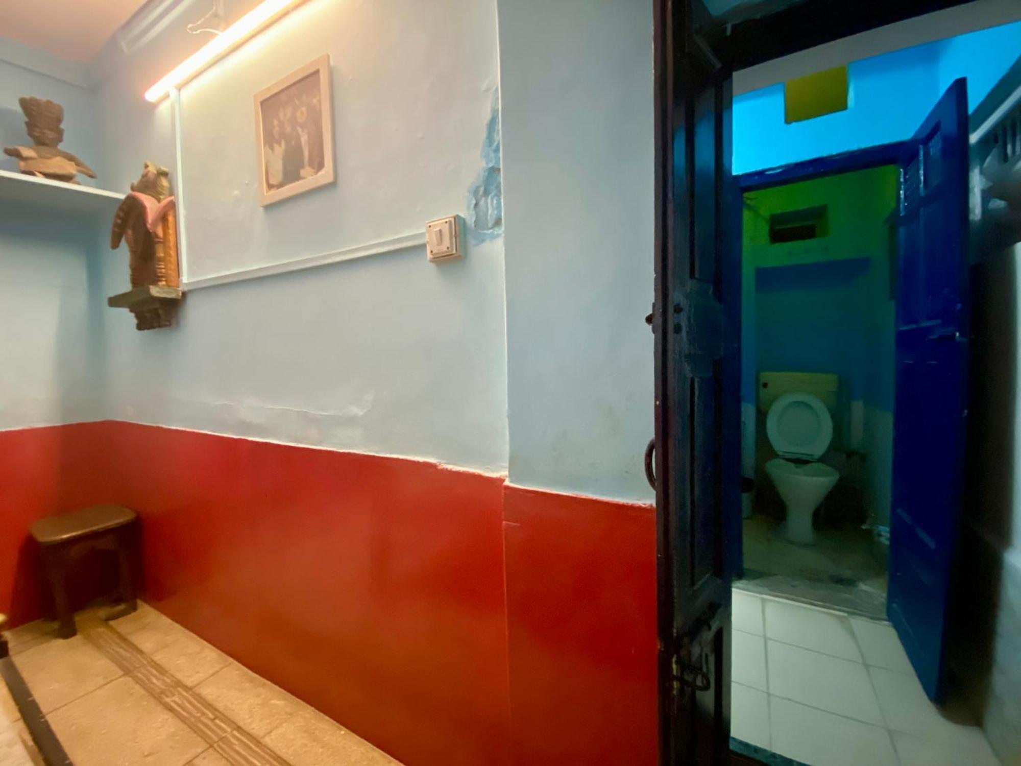 Bob Hostel Jodhpur  Rum bild