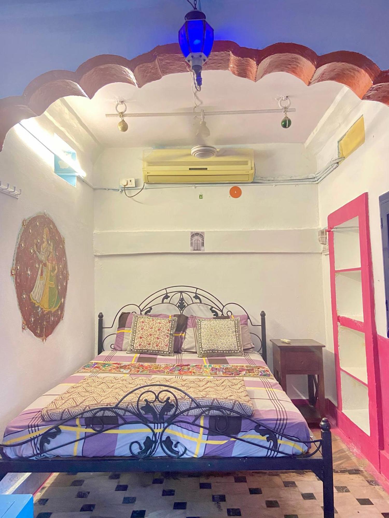 Bob Hostel Jodhpur  Rum bild