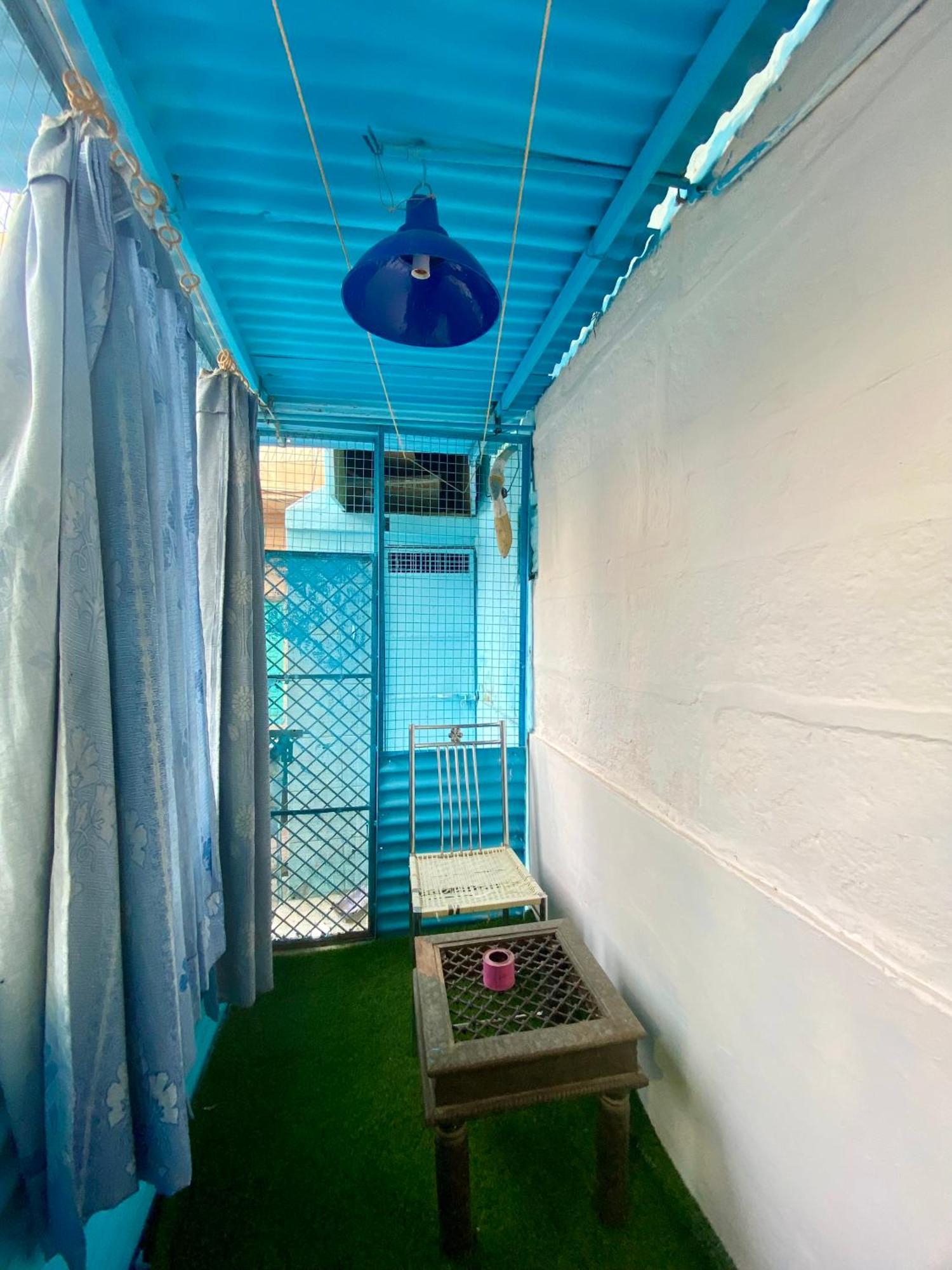 Bob Hostel Jodhpur  Rum bild