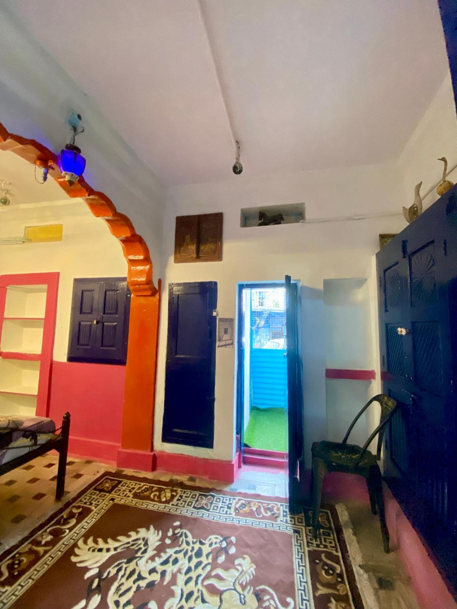Bob Hostel Jodhpur  Rum bild
