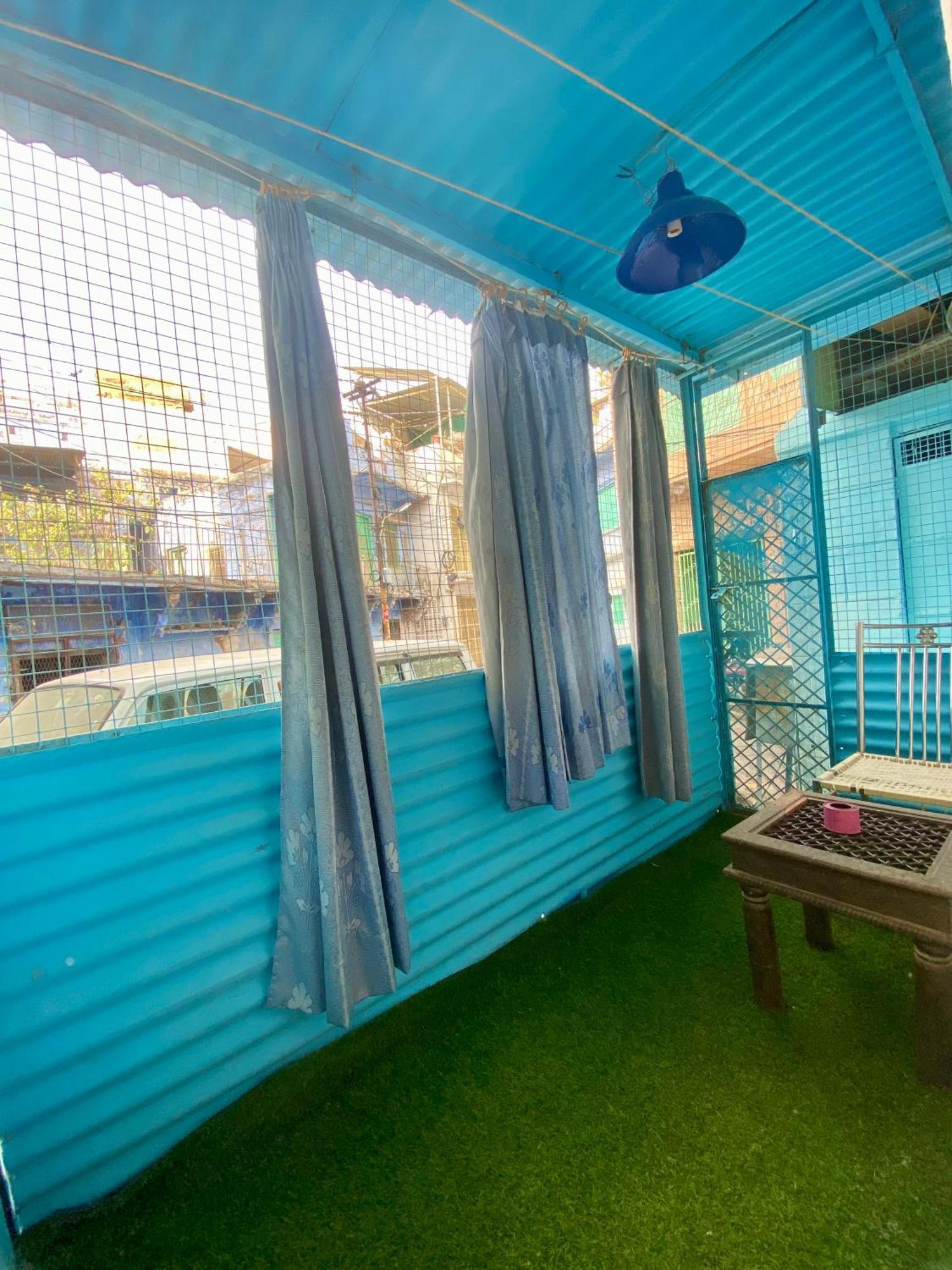 Bob Hostel Jodhpur  Rum bild