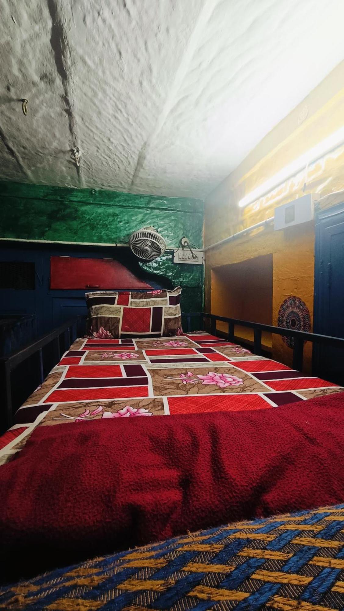 Bob Hostel Jodhpur  Rum bild