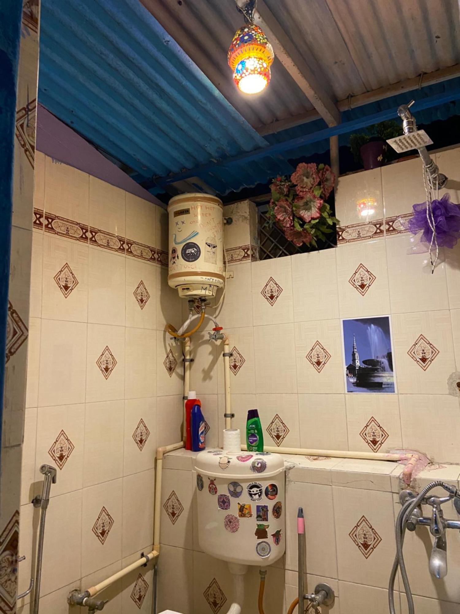 Bob Hostel Jodhpur  Exteriör bild