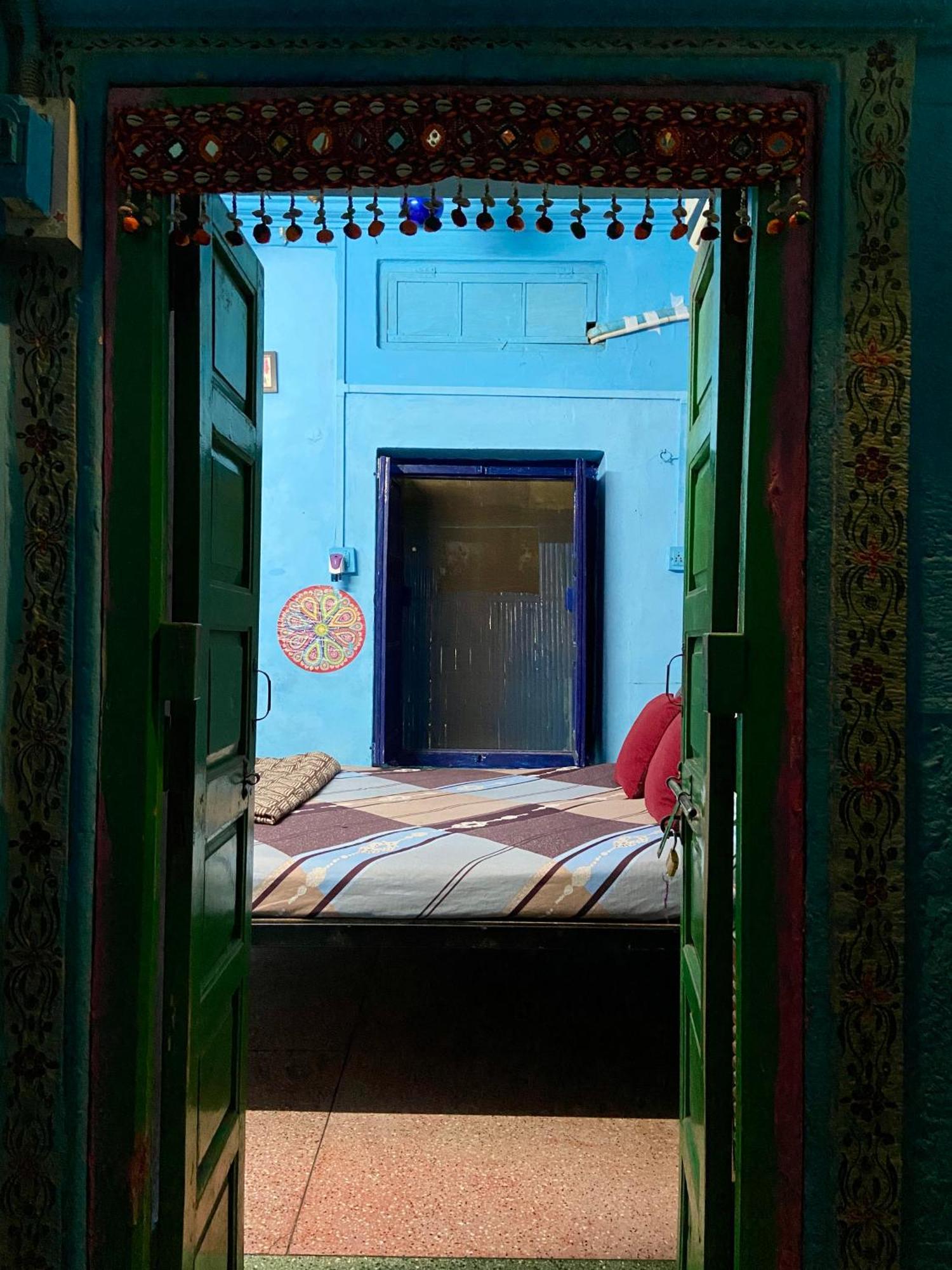 Bob Hostel Jodhpur  Rum bild
