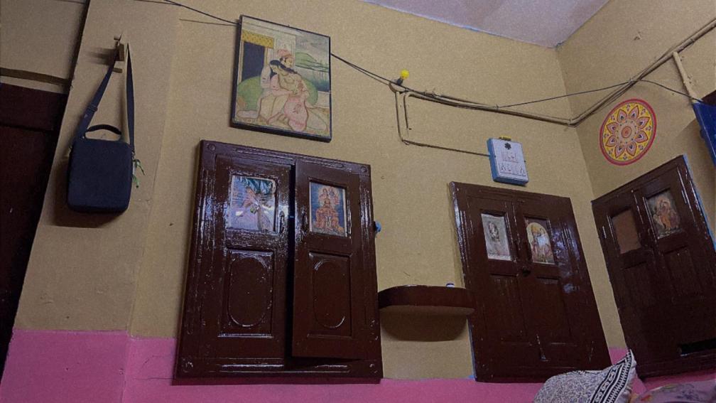 Bob Hostel Jodhpur  Rum bild
