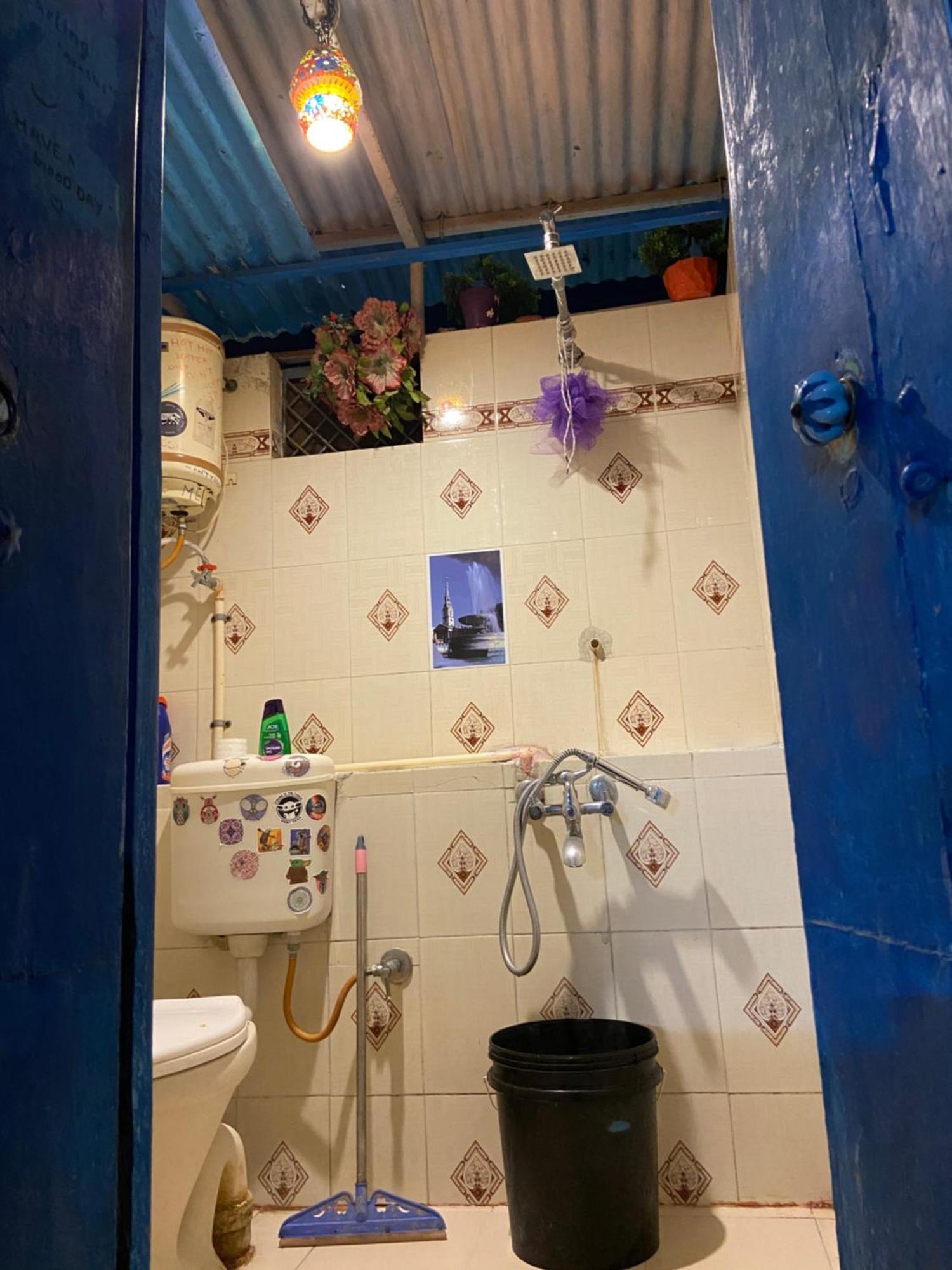 Bob Hostel Jodhpur  Rum bild