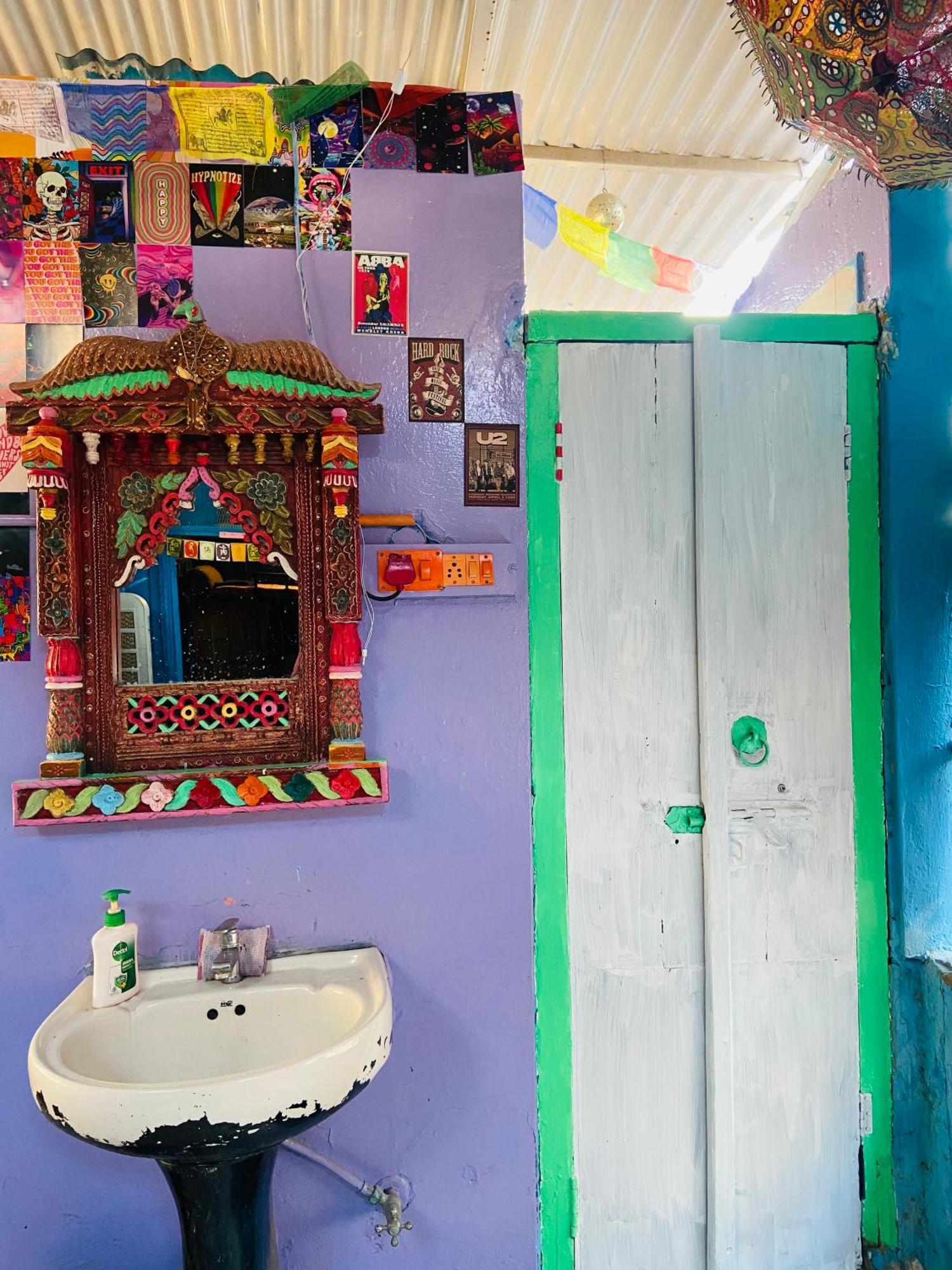 Bob Hostel Jodhpur  Exteriör bild