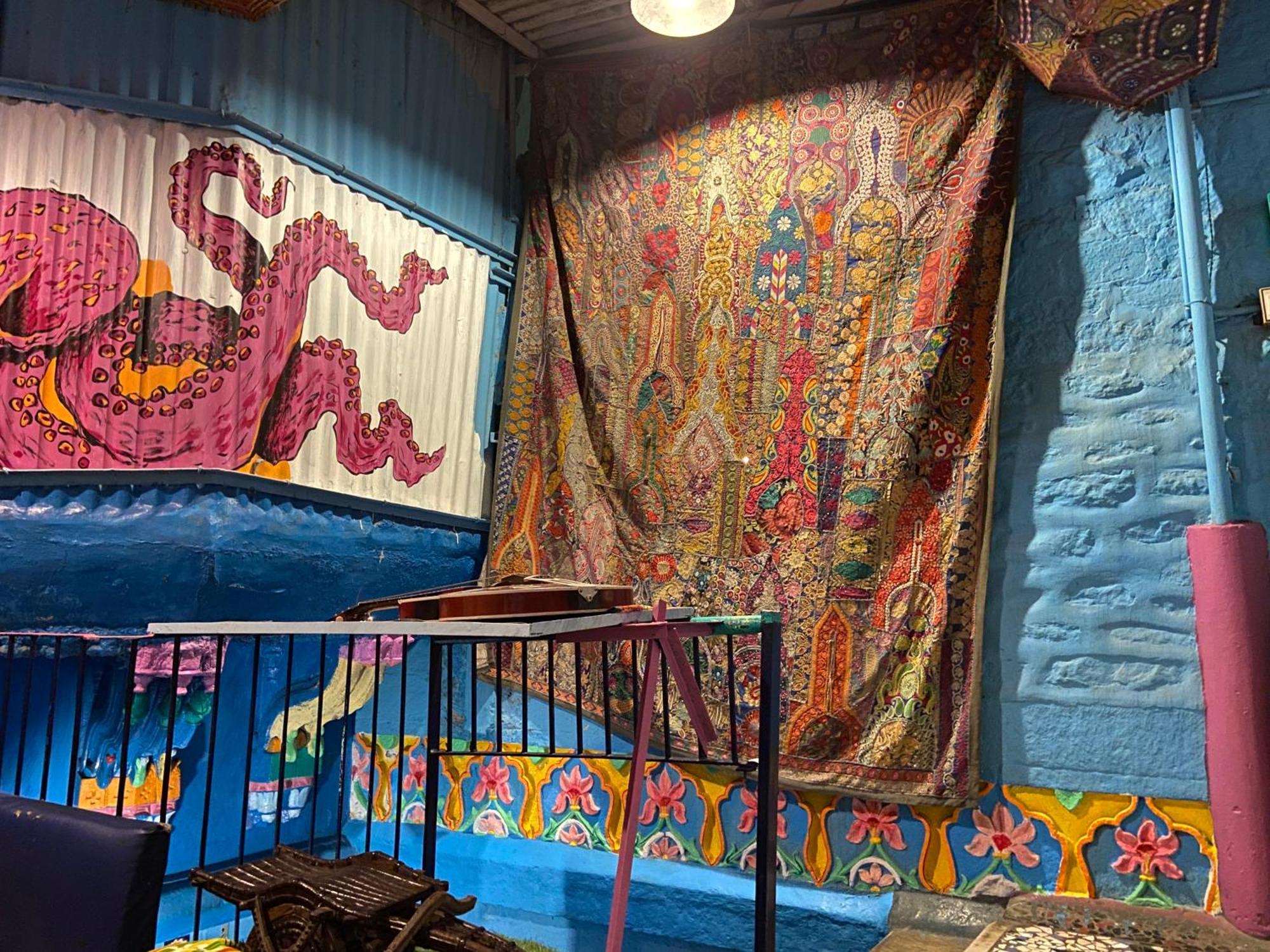 Bob Hostel Jodhpur  Exteriör bild