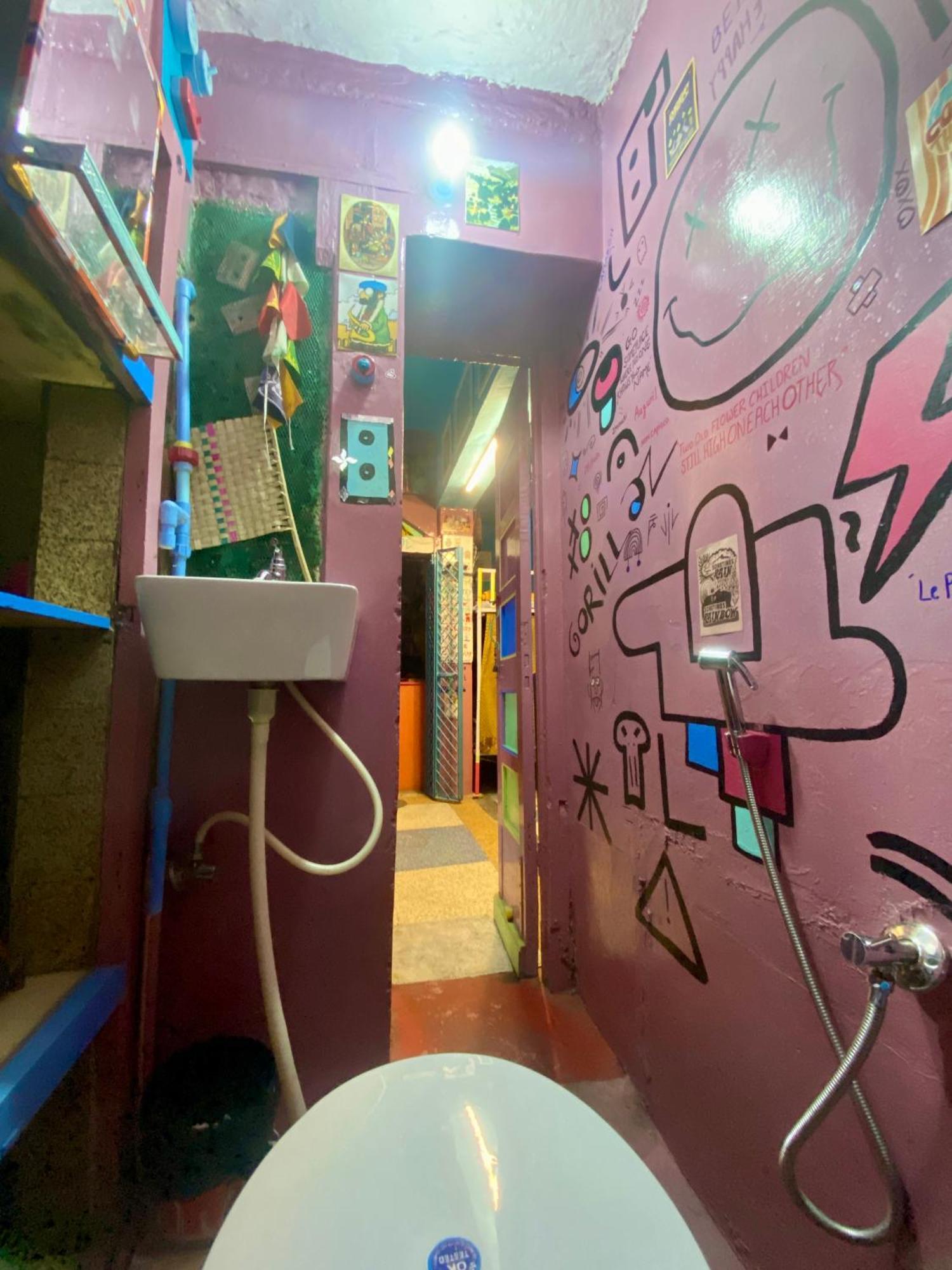 Bob Hostel Jodhpur  Exteriör bild